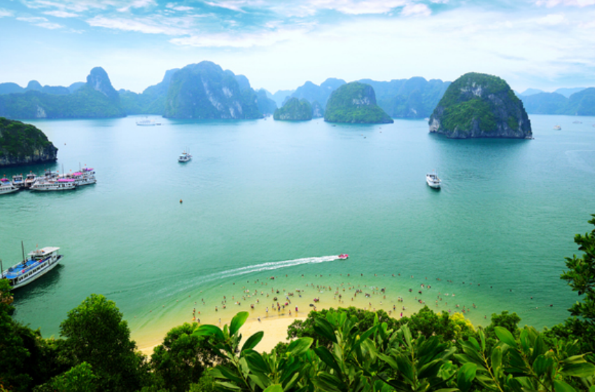 Northern Vietnam Tour Package 5 Days