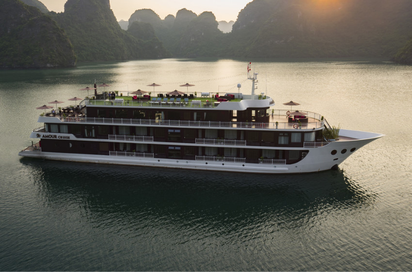 Explore Lan Ha Bay With Amour Cruise