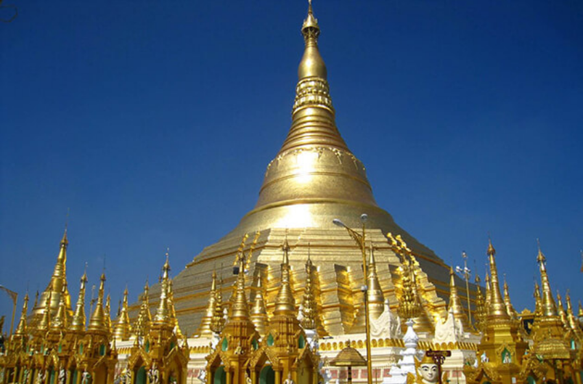 Highlight Myanmar Tour Packages 7 Days