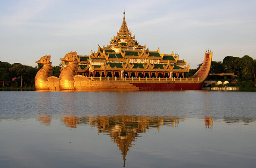 Highlight Myanmar Tour Package 12 days