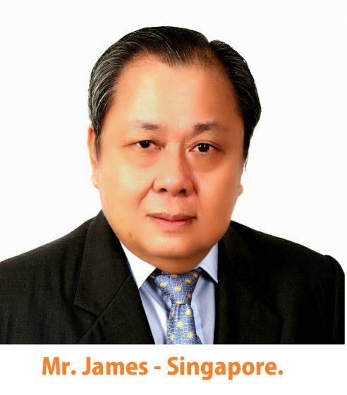 James TK Leong