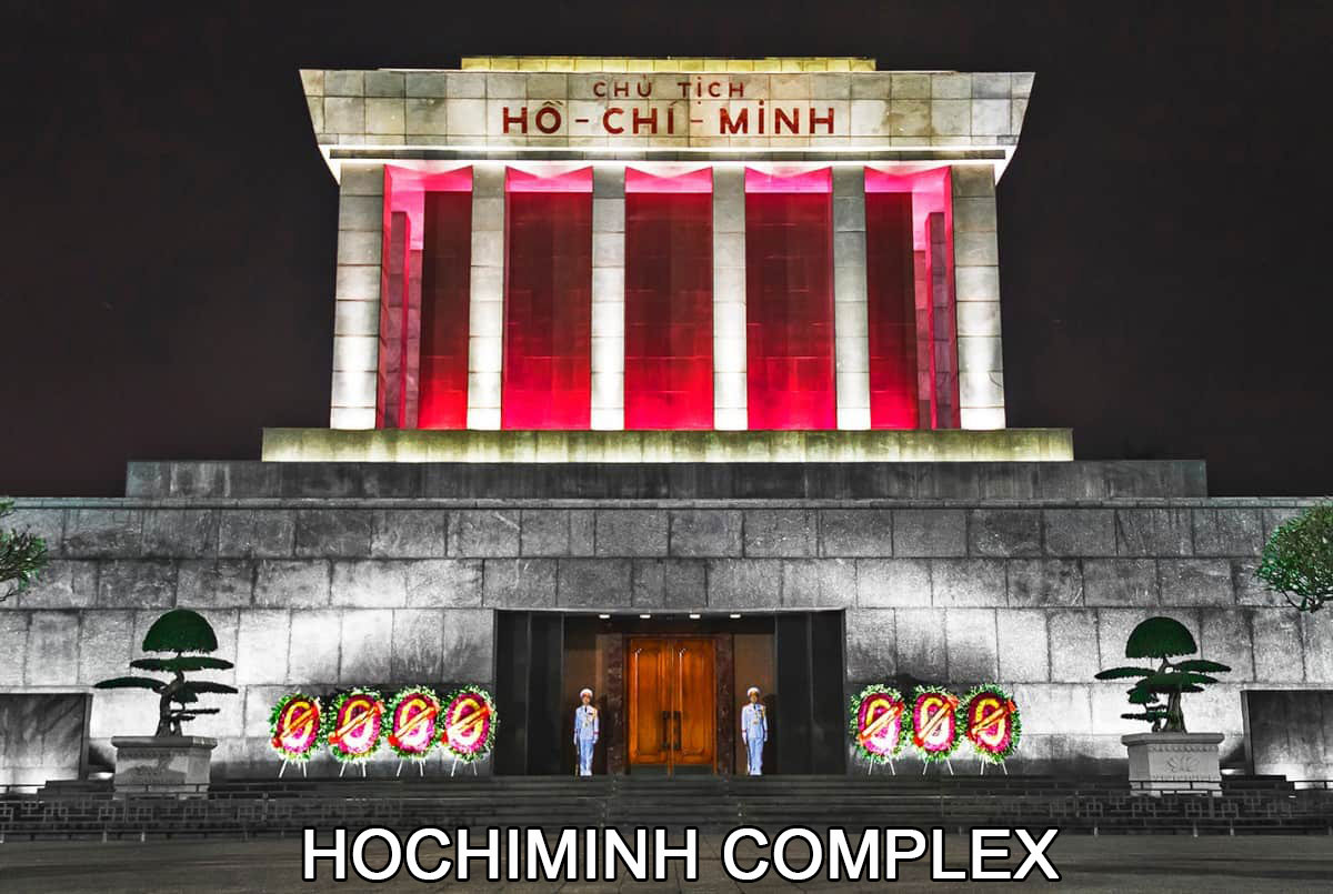 Ho Chi Minh Complex Hanoi