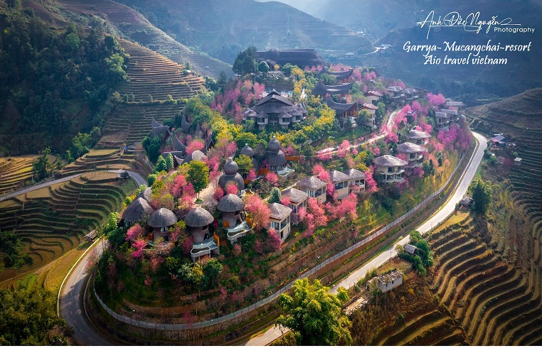 Mu Cang Chai Resort – GRAND OPENNING (Garrya Mu Cang Chai Resort)